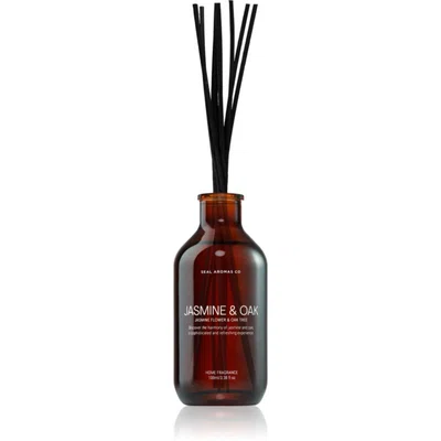 SEAL AROMAS Basic Jasmine & Oak aroma difuzér 100 ml
