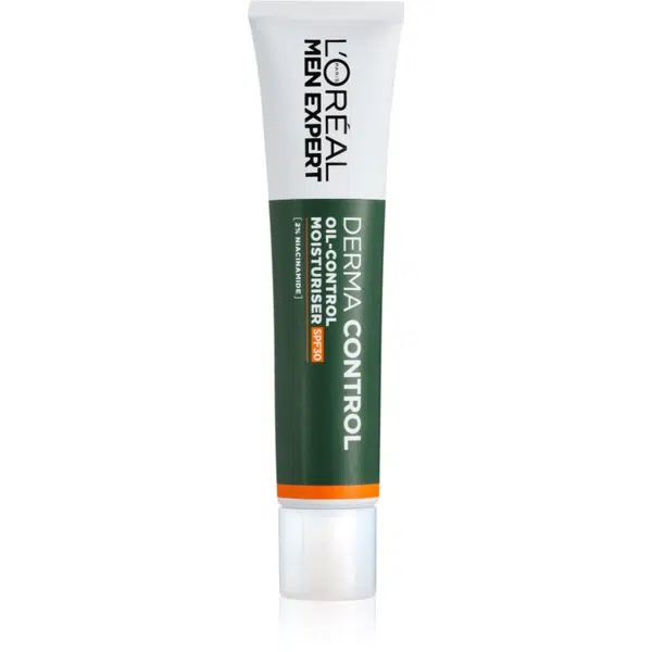 L’Oréal Paris Men Expert Derma Control obnovující hydratační krém SPF 30 40 ml