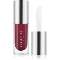 Catrice ETERNAL RED olej na rty se zvětšujícím efektem odstín C03 Dark Romance 3.6 ml
