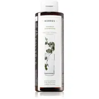 Korres Aloe & Dittany šampon pro normální vlasy 250 ml