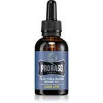 Proraso Azur Lime olej na vousy 30 ml