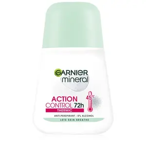 Garnier Mineral Action Control Thermic antiperspirant roll-on (72h) 50 ml