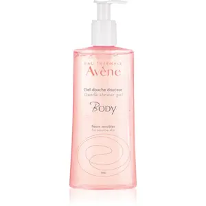 Avène Body jemný sprchový gel pro citlivou pokožku 500 ml
