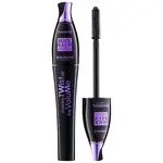 Bourjois Twist Up The Volume řasenka pro objem s kartáčkem 2 v 1 odstín 22 Black Balm 8 ml
