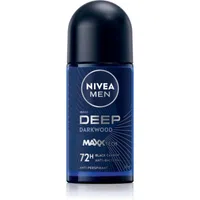 NIVEA MEN Deep kuličkový antiperspirant pro muže 50 ml