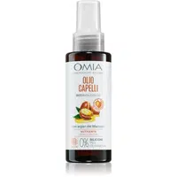 Omia Laboratories Argan del Marocco vyživující olej na vlasy s arganovým olejem 100 ml
