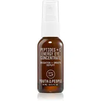 Youth To The People Energy Peptides + C Eye Concentrate koncentrované sérum na oční okolí s vitamínem C 15 ml