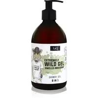 LaQ Boar From Forest sprchový gel 8 v 1 500 ml