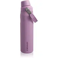 Stanley IceFlow™ Fast Flow Lid Bottle nerezová láhev na vodu Lilac 600 ml