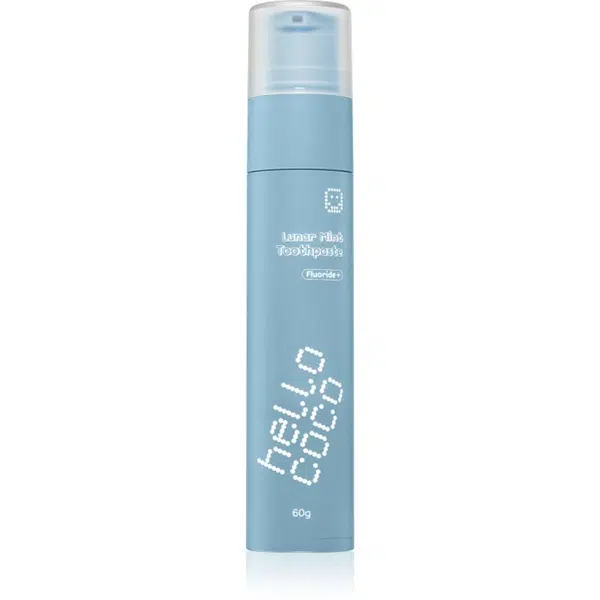 Hello Coco Toothpaste Fresh Mint přírodní zubní pasta 60 g