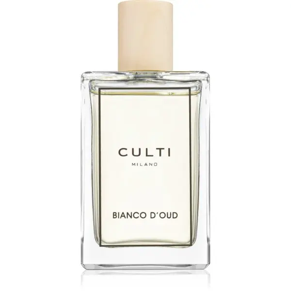 Culti Milano Classic Bianco D'Oud bytový sprej 100 ml