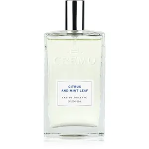 Cremo Spray Cologne Citrus & Mint Leaf toaletní voda pro muže 100 ml