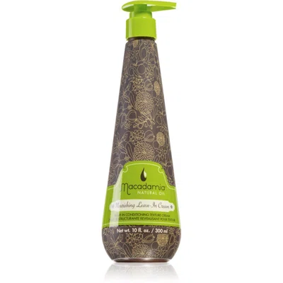 Macadamia Natural Oil Nourishing bezoplachový vyživujíci kondicionér pro všechny typy vlasů 300 ml