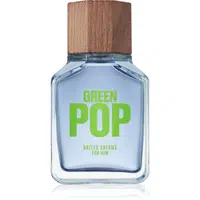Benetton United Dreams Green Pop For Him toaletní voda pro muže 100 ml