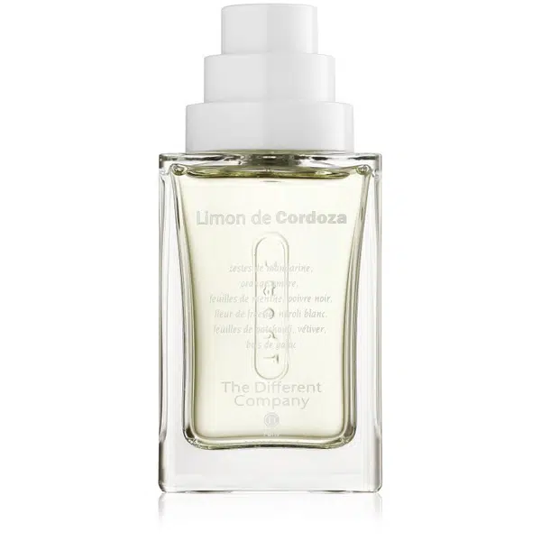 The Different Company Limon De Cordoza toaletní voda unisex 100 ml
