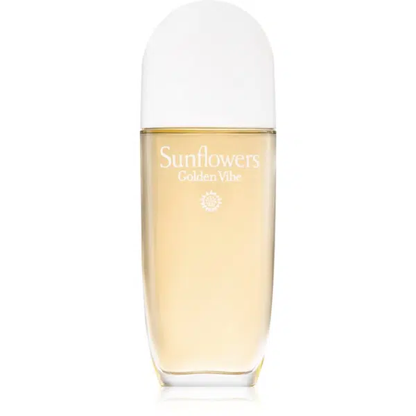 Elizabeth Arden Sunflowers Golden Vibe toaletní voda pro ženy 100 ml