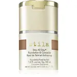Stila Cosmetics Stay All Day make-up a korektor odstín Almond 11 30 ml