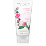 Yardley English Rose hydratační krém na ruce 75 ml