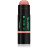 Rimmel Glow Stick tvářenka v tyčince odstín 230 Nude Beats 6 g