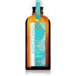 Moroccanoil Treatment Light olej pro jemné, barvené vlasy 125 ml