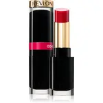 Revlon Cosmetics Super Lustrous™ Glass Shine hydratační lesklá rtěnka odstín N°004 Cherry in the Snow 3,1 g