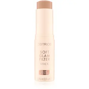 Catrice Soft Glam Filter Stick make-up v tyčince odstín 015 Light 9 g