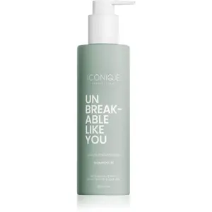 ICONIQUE Professional UNBREAKABLE LIKE YOU Length Strengthening šampón pro posílení délek vlasů 250 ml