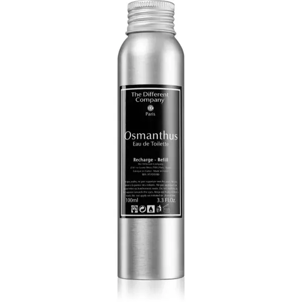 The Different Company Osmanthus toaletní voda – náhradní náplň unisex 100 ml