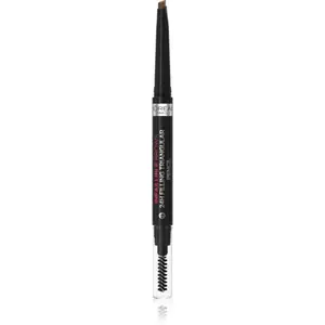 L’Oréal Paris Infaillible 24h Filling Triangular Pencil precizní tužka na obočí voděodolná odstín Dark Blonde 1 ml