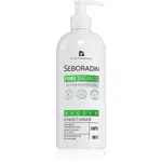 Seboradin Pure Balance kondicionér pro mastné, jemné a porézní vlasy 400 ml