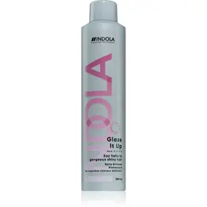 Indola Glaze It Up sprej na vlasy pro zářivý lesk 300 ml