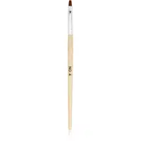NEONAIL Wooden Brush štětec k nanášení gelových produktů typ No. 4 1 ks