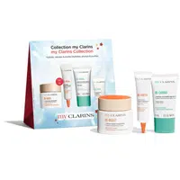 Clarins My Clarins Xmas Collection dárková sada