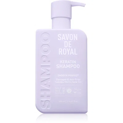 Savon De Royal Miracle vyhlazující šampon pro poškozené vlasy 500 ml