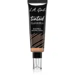 L.A. Girl Cosmetics Tinted Foundation hydratační tónovací krém odstín Beige 30 ml