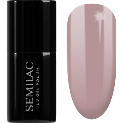 Semilac UV Hybrid WellBeing gelový lak na nehty s použitím UV/LED lampy odstín 655 Vinyasa Yoga 7 ml