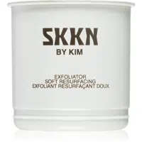SKKN by Kim Skincare Exfoliator Soft Resurfacing peeling s exfoliačním účinkem pro ženy Refill 50 ml