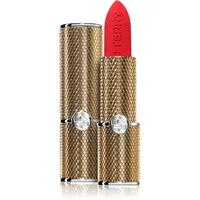 By Terry Rouge Opulent Satin Lipstick saténová rtěnka plnitelná N8 - Mon Rouge 3.5 g