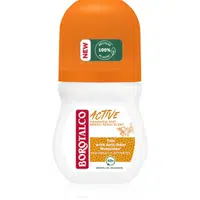 Borotalco Active Mandarin & Neroli osvěžující kuličkový deodorant roll-on 50 ml