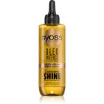 Syoss Oleo Intense olejový krém pro lesk a hebkost vlasů 200 ml