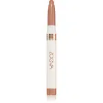 ZOEVA Eye Swipe oční stíny a oční linky 2 v 1 odstín Peach Sparkling Wine 1,4 g