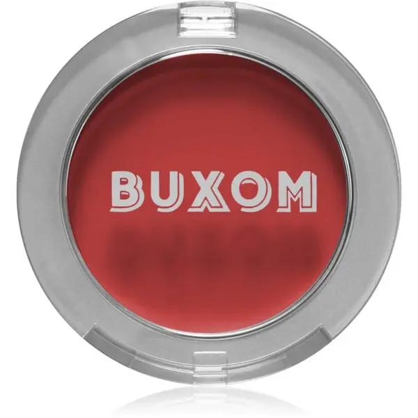 Buxom PLUMP SHOT™ COLLAGEN PEPTIDES ADVANCED PLUMPING BLUSH krémová tvářenka odstín Cheeky Dolly 3.9 g