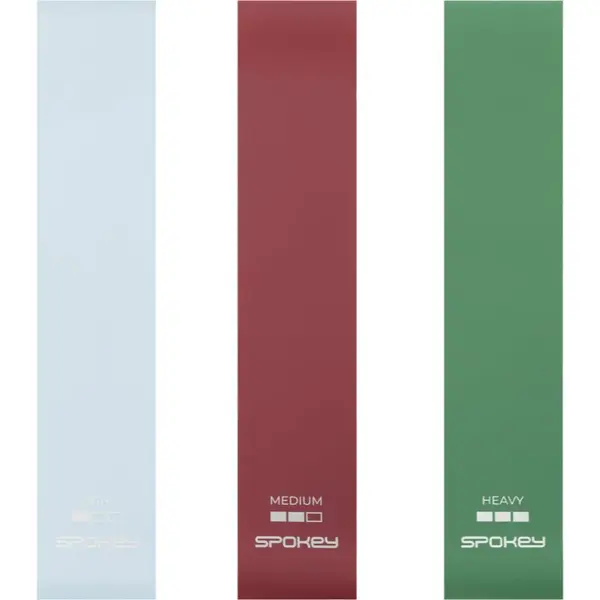 Spokey Flex Set sada fitness gum mini