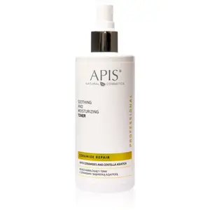 Apis Natural Cosmetics Ceramide Repair hydratační a zklidňující tonikum pro suchou pleť 300 ml