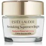 Estée Lauder Revitalizing Supreme+ Bright Radiance Power Soft Creme revitalizační pleťový krém pro rozjasnění a vyhlazení pleti 50 ml