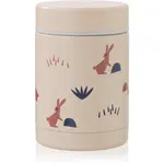 FRESK Food Jar termoska na jídlo Rabbit Sandshell 300 ml