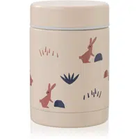 FRESK Food Jar termoska na jídlo Rabbit Sandshell 300 ml
