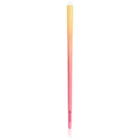 essence BRUSH IT LIKE IT'S ART eyeliner brush zkosený štětec na oční stíny 01 Just Wing It Like It's Art 1 ks