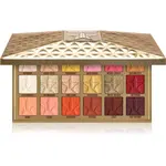 Jeffree Star Cosmetics Artisty Palette Gold Blooded paletka očních stínů 18x1.5 g
