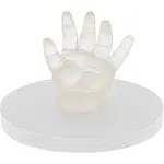 Dooky Crystal Memories 3D Handprint & Footprint sada na otisk miminka 1 ks